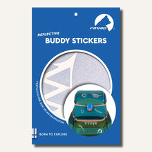 Finkid reflect. Buddy Sticker Boffu