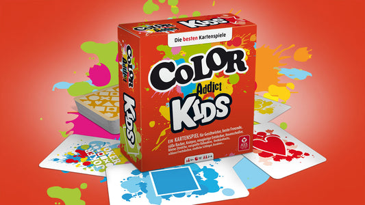 Color Addict Kids