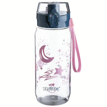 DerDieDas Trinkflasche rosa