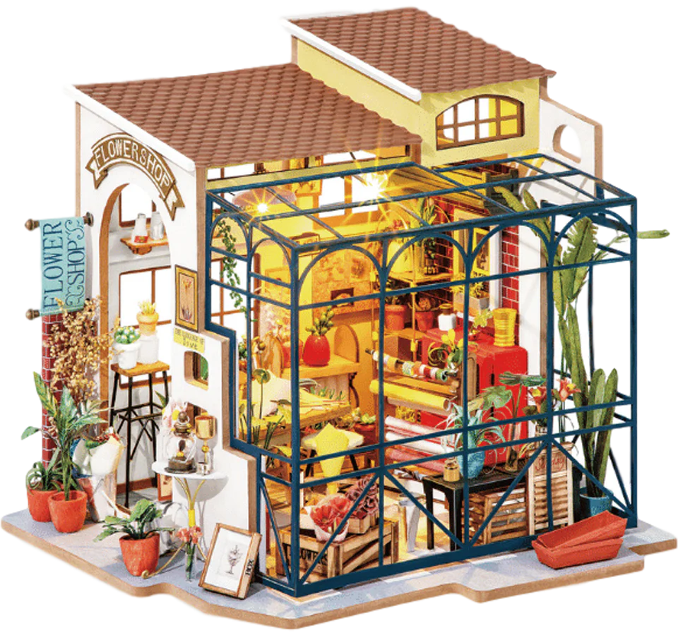 Emily´s Flower Shop (Blumenladen)