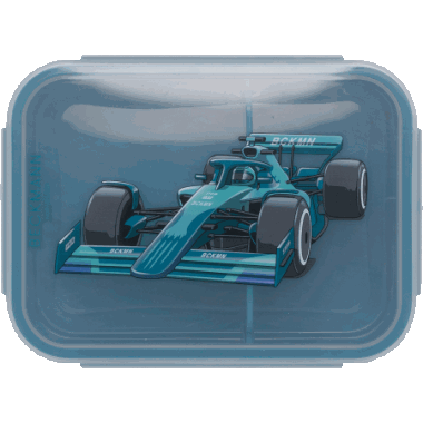 Beckmann Brotdose - Racing