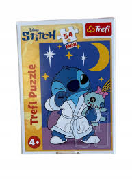 54 t. Mini Pz Stitch sagt guten Nacht