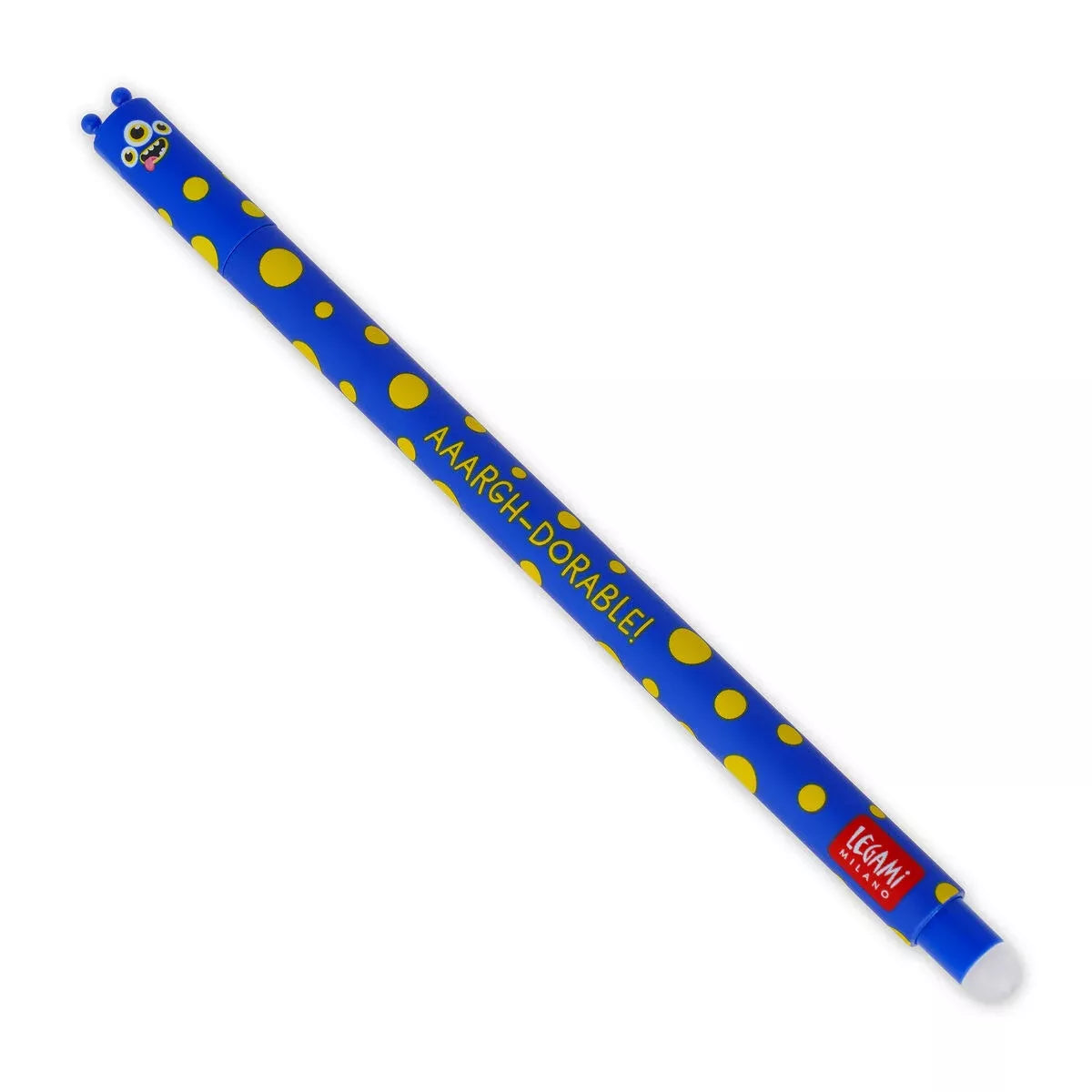 Erasable Gel Pen Monster