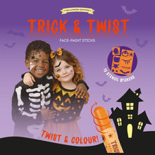 TRICK&TWIST - HALLOWEEN