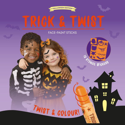 TRICK&TWIST - HALLOWEEN