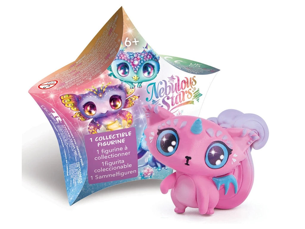 Nebulous - Animoulous Sammelfiguren