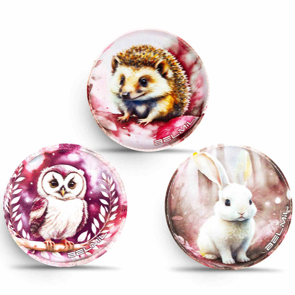 Belmil Patch Set Forest Animal