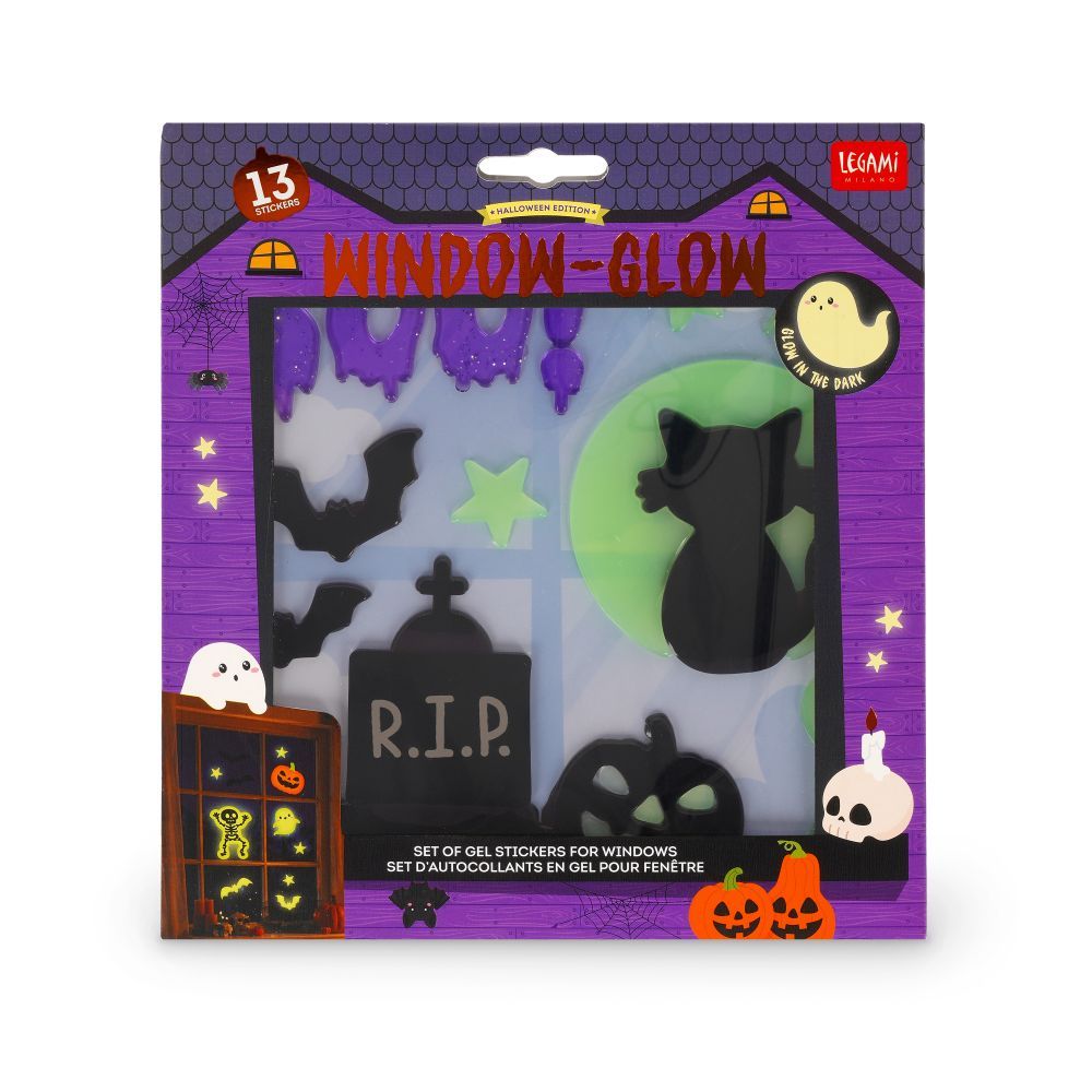WINDOW-GLOW - BOO!