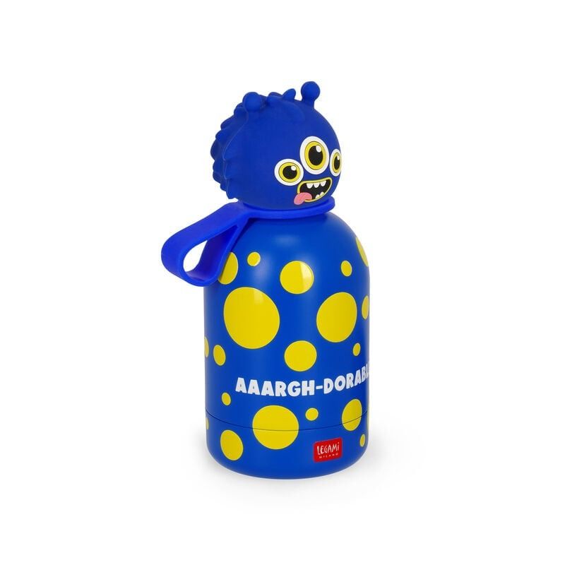 KINDERTHERMOSFLASCHE - KIDS  BOTTLE - MONSTER
