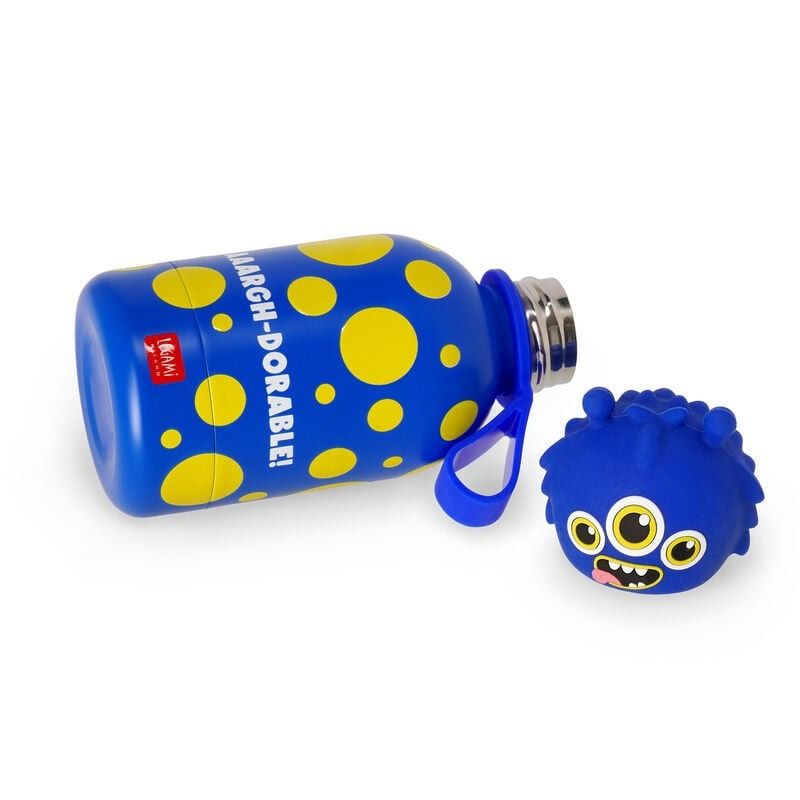 KINDERTHERMOSFLASCHE - KIDS  BOTTLE - MONSTER