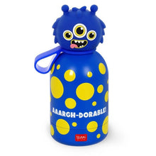 KINDERTHERMOSFLASCHE - KIDS  BOTTLE - MONSTER