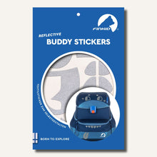 Finkid reflect. Buddy Sticker Moffi