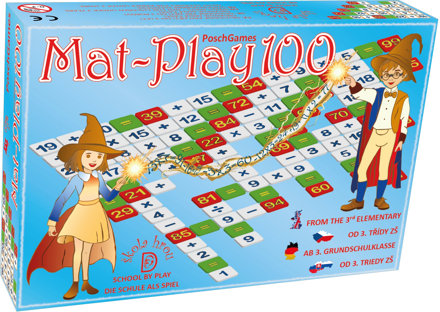 Mat-Play 100
