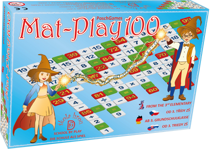 Mat-Play 100