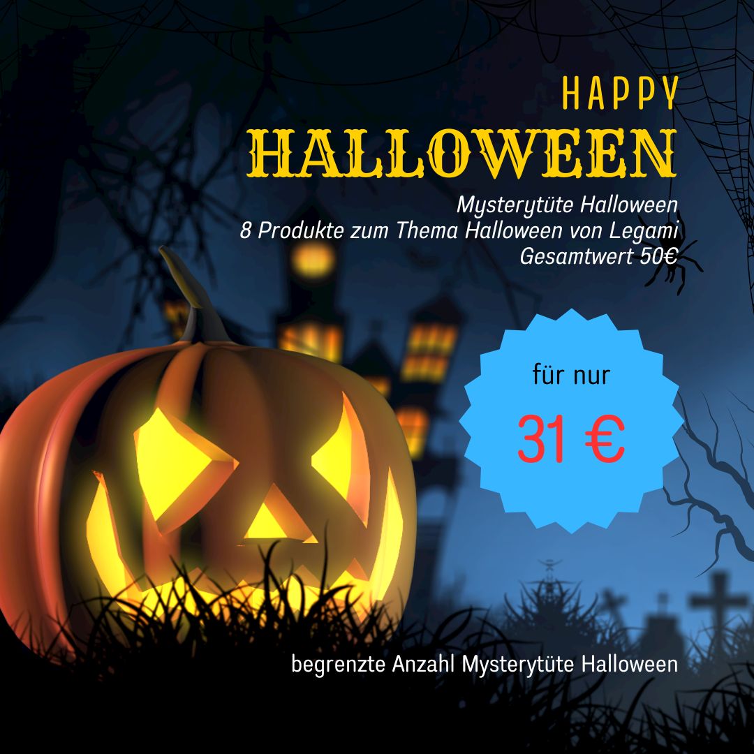 Mysterytüte Halloween