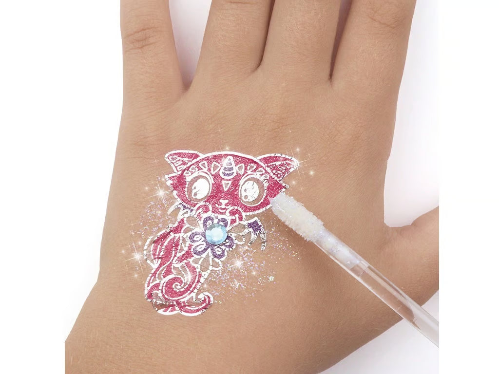 Nebulous - Sternenstaub Körperkunst