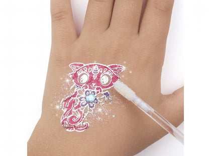 Nebulous - Sternenstaub Körperkunst