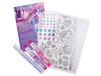 Nebulous - Sternenstaub Körperkunst