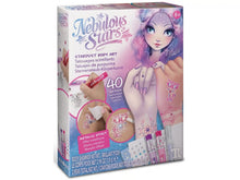 Nebulous - Sternenstaub Körperkunst