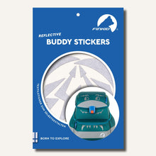 Finkid reflect. Buddy Sticker Peppi