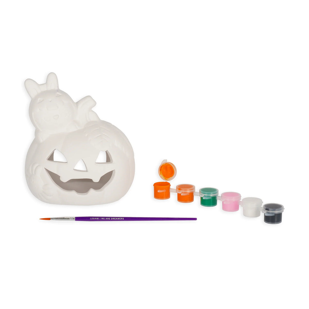 PAINT YOUR HALLOWEEN -  BUNNY