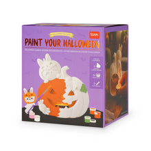 PAINT YOUR HALLOWEEN -  BUNNY