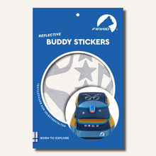 Finkid reflect. Buddy Sticker Rokko