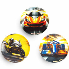 Belmil Patch Set Racing Speed