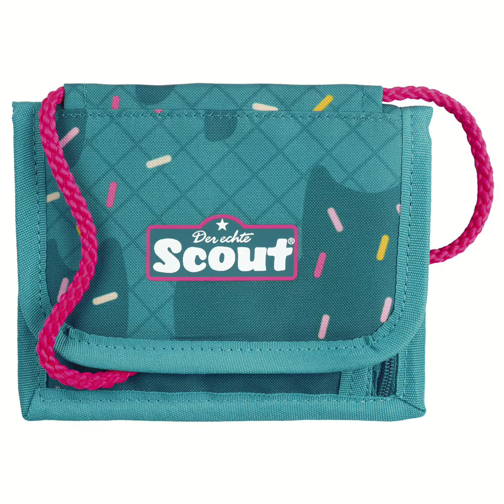 SCOUT Brustbeutel Happy Confetti