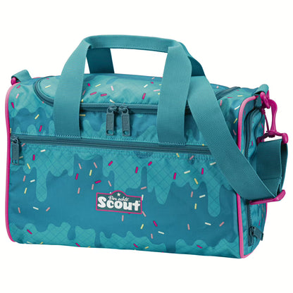 SCOUT Sporttasche Happy Confetti