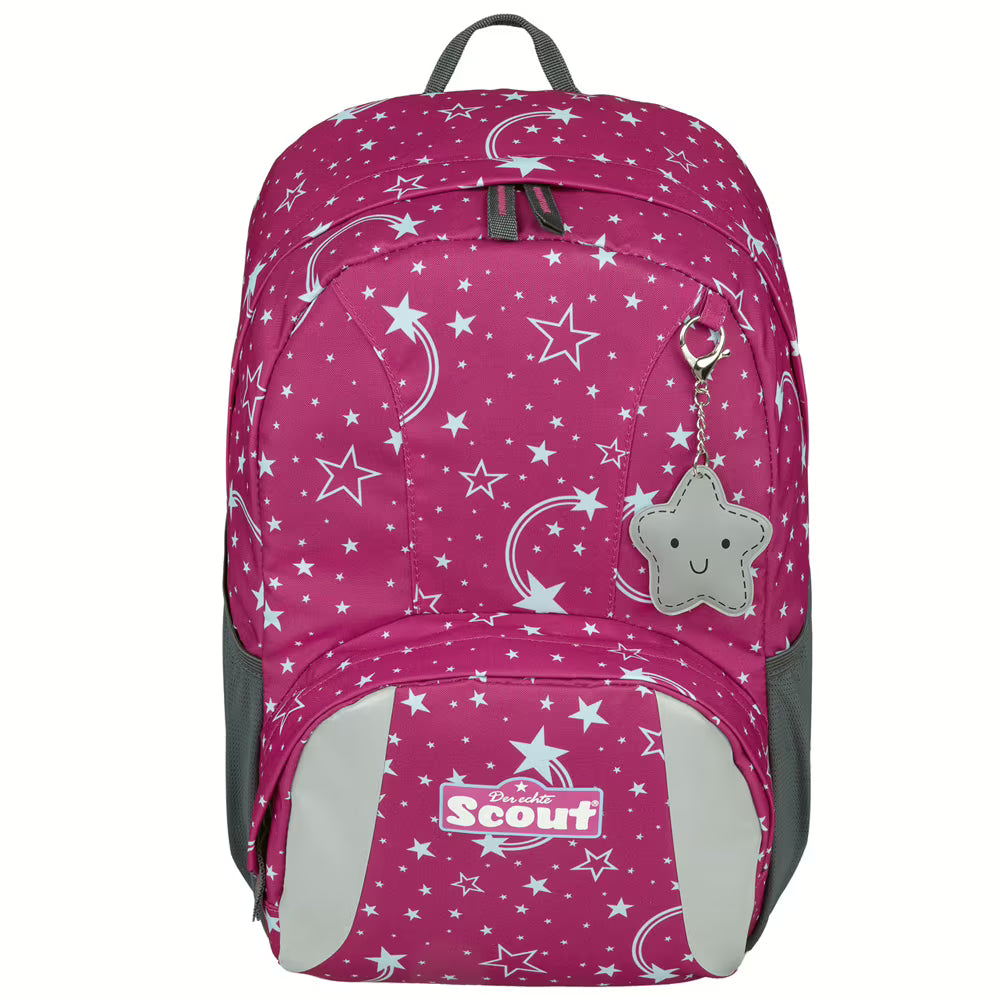 SCOUT Rucksack Adventure Stars