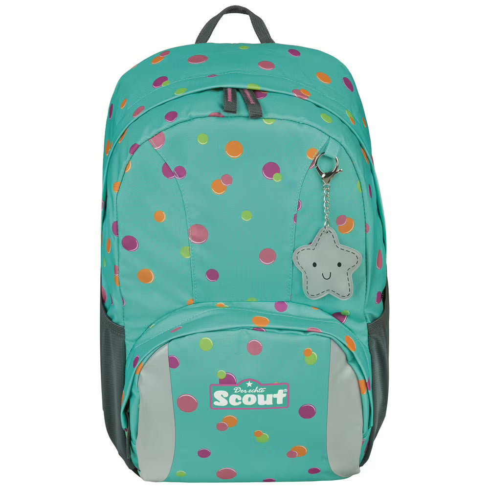 SCOUT Rucksack Adventure Dots