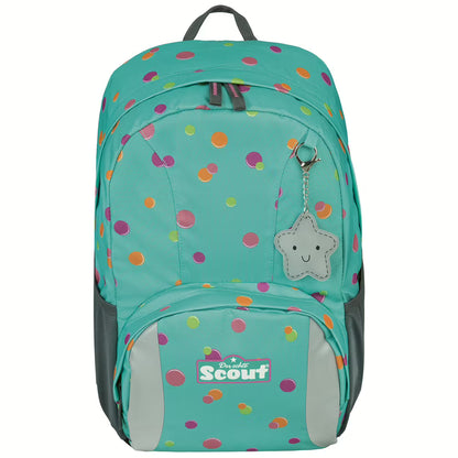SCOUT Rucksack Adventure Dots
