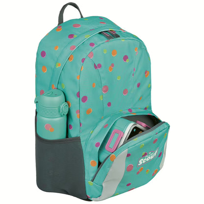 SCOUT Rucksack Adventure Dots