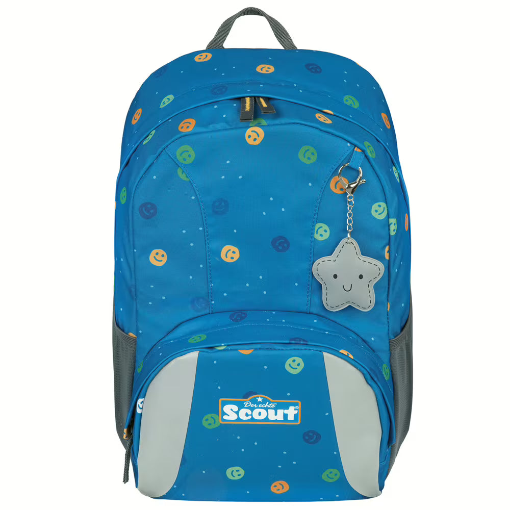 SCOUT Rucksack Adventure Smileys