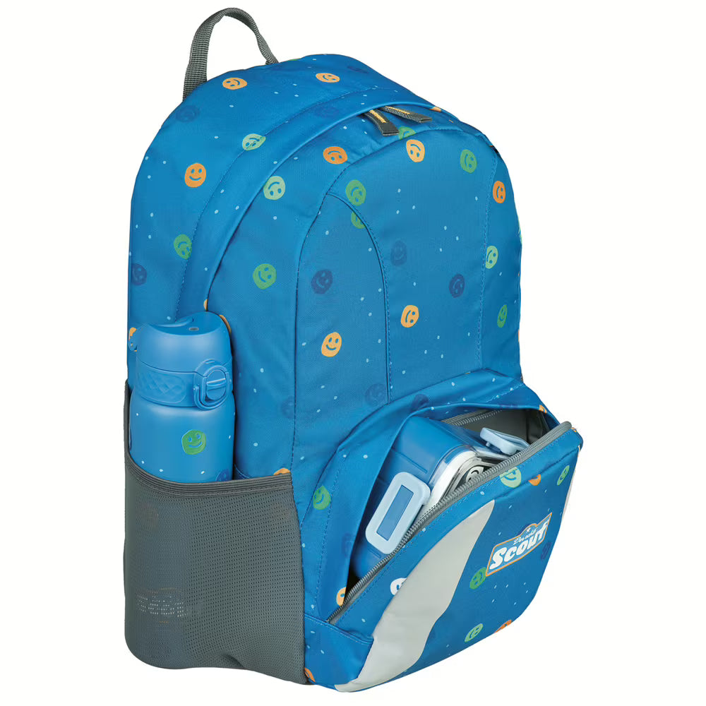 SCOUT Rucksack Adventure Smileys