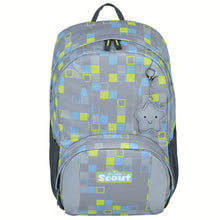 SCOUT Rucksack Adventure Squares