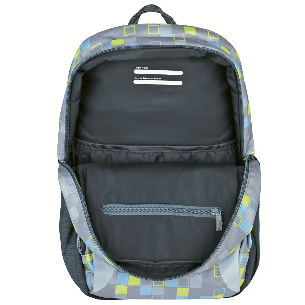 SCOUT Rucksack Adventure Squares
