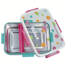 SCOUT Brotzeitdose - Dots