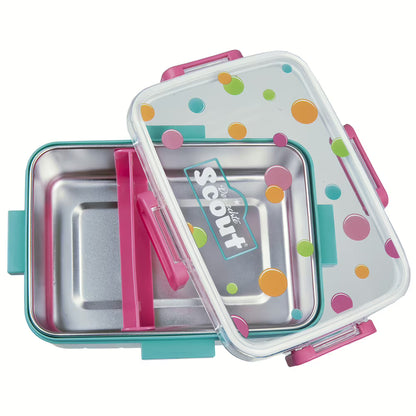 SCOUT Brotzeitdose - Dots