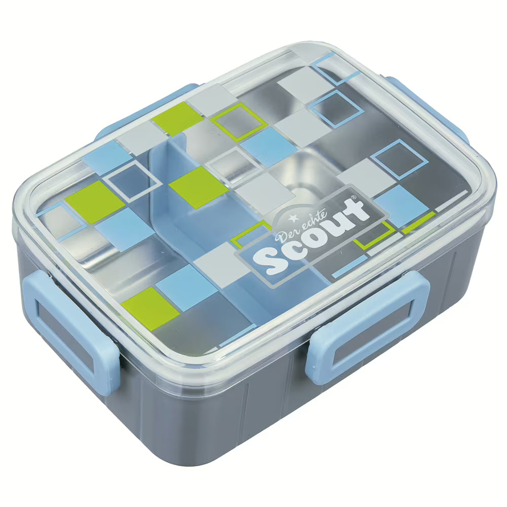 SCOUT Brotzeitdose - Squares