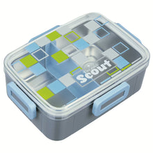 SCOUT Brotzeitdose - Squares