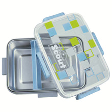 SCOUT Brotzeitdose - Squares