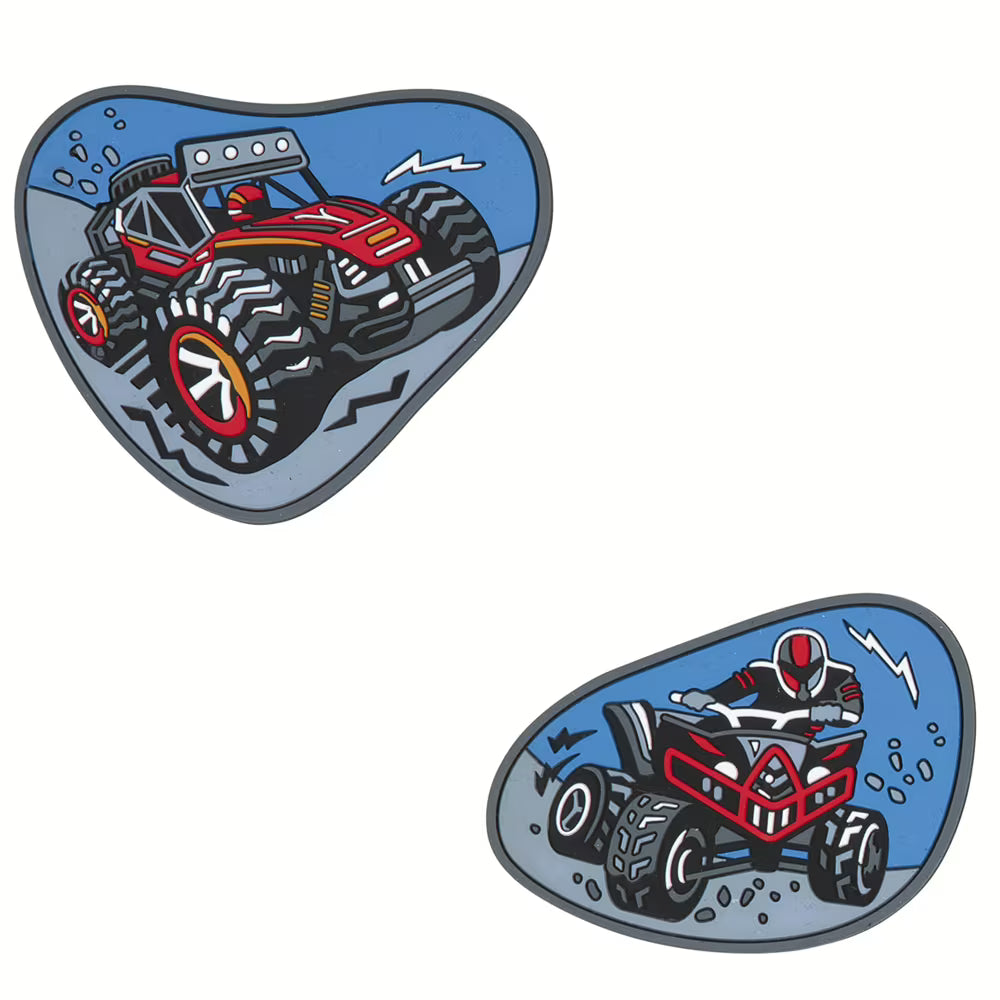 SCOUT Funny Snaps Move Offroad - 2tlg.