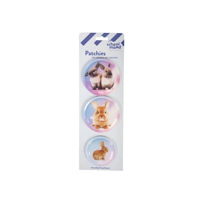 SM 3er Patchy-Set Klara