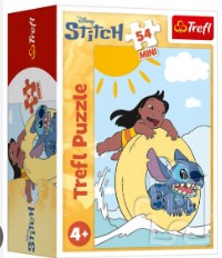 54 t. Mini Pz Stitch auf dem Meer