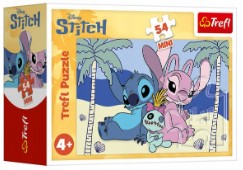 54 t. Mini Pz Stitch unter Palmen