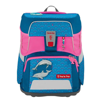 SBS LED Neon Pull-Over pink