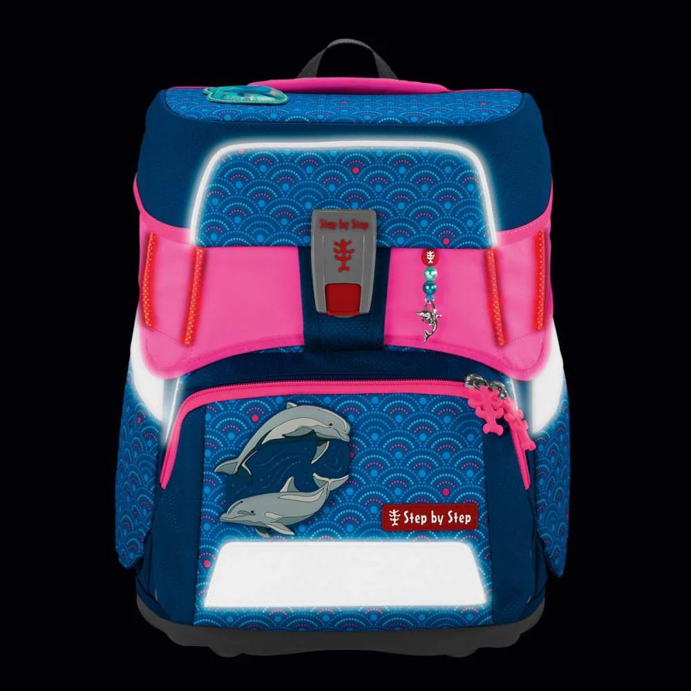 SBS LED Neon Pull-Over pink