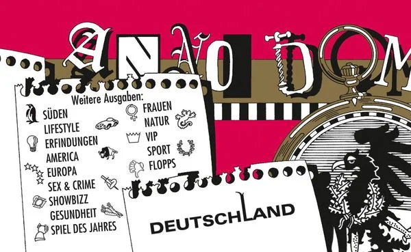 Anno Domini - Deutschland